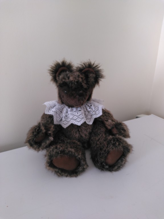 Teddy ours de collection