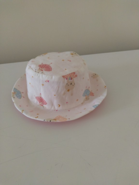 Bob réversible souris danseuses