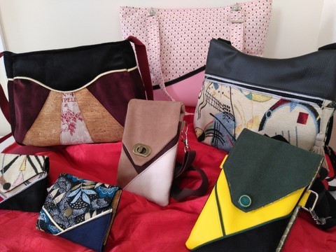 Sacs, trousses, pochettes