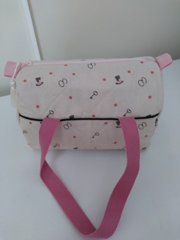 Vanity petit modèle rose