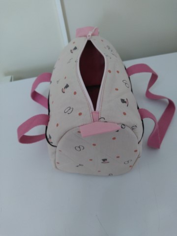 Vanity petit modèle rose