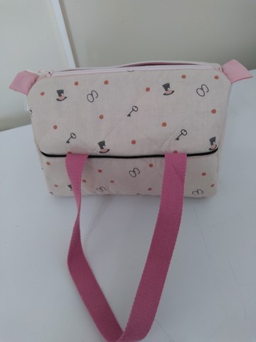 Vanity petit modèle rose