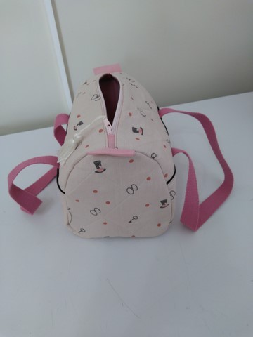 Vanity petit modèle rose