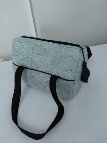 Vanity petit modèle vert