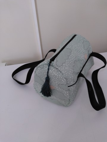 Vanity petit modèle vert