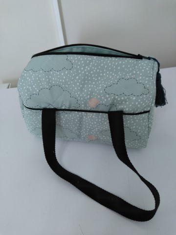 Vanity petit modèle vert