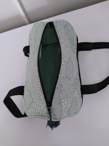 Vanity petit modèle vert