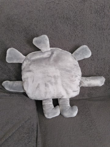 Mange soucis gris et mauve