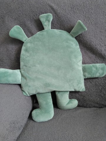 Mange soucis vert et jaune moutarde