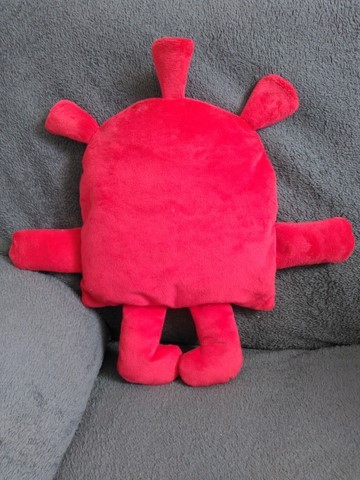 Mange soucis rouge et vert