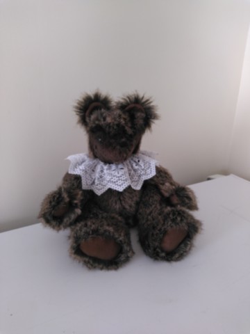 Teddy ours de collection