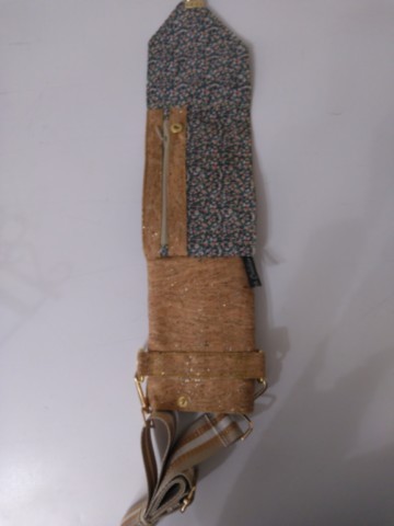 Pochette de téléphone liège