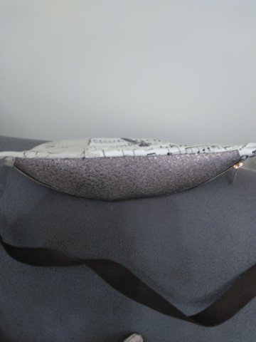 Sac banane note de musique