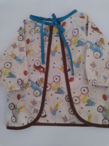 Bavoir tablier voitures anciennes