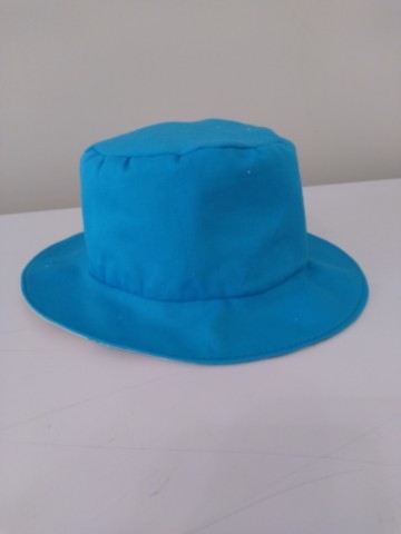 Bob réversible imprimé licornes